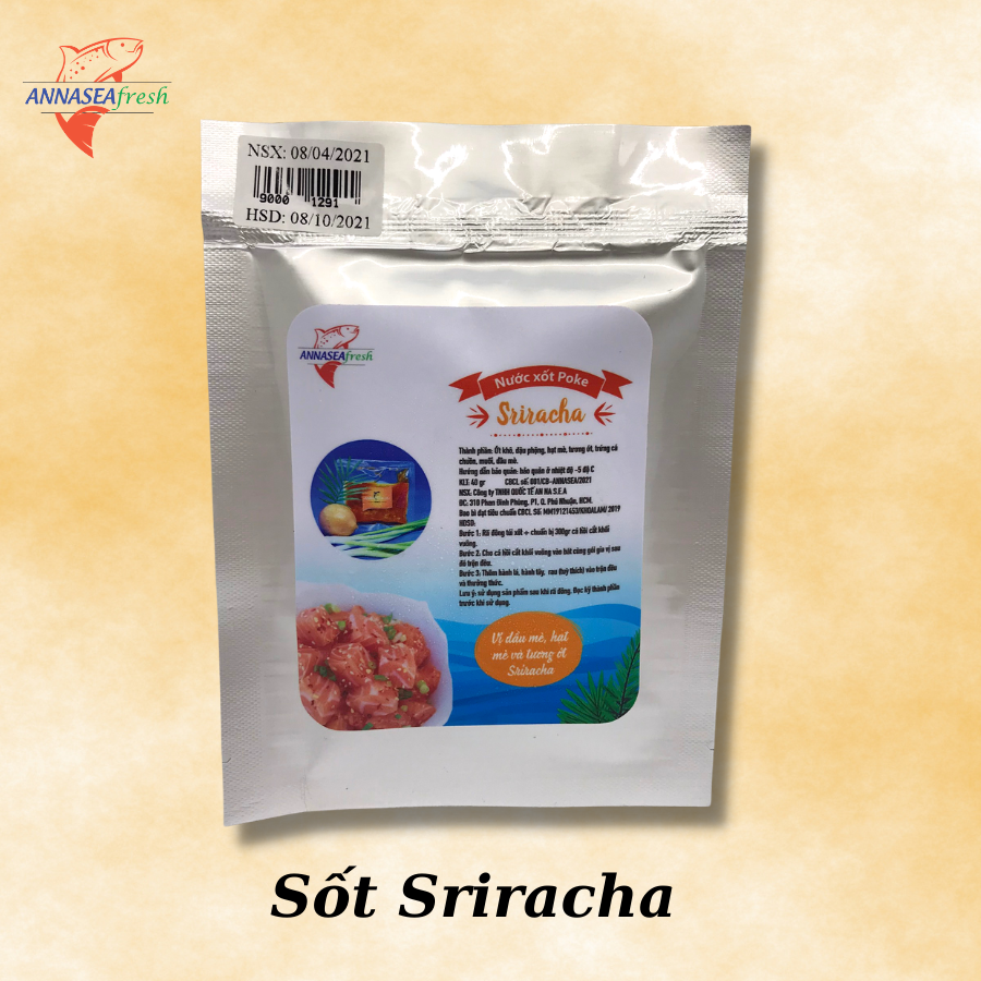Nước xốt Sriracha_300gr