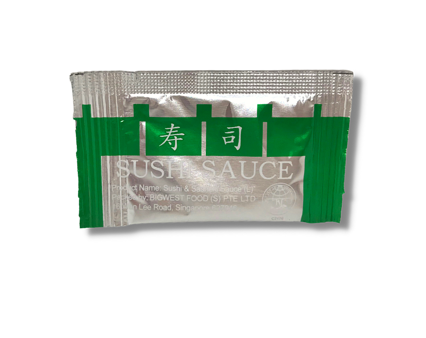 Nước Tương Sushi & Sashimi _3ml