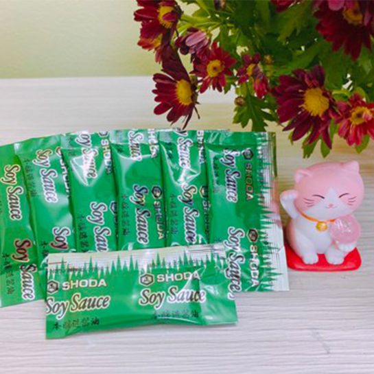 Nước Tương KOIKUCHI_5ml/gói