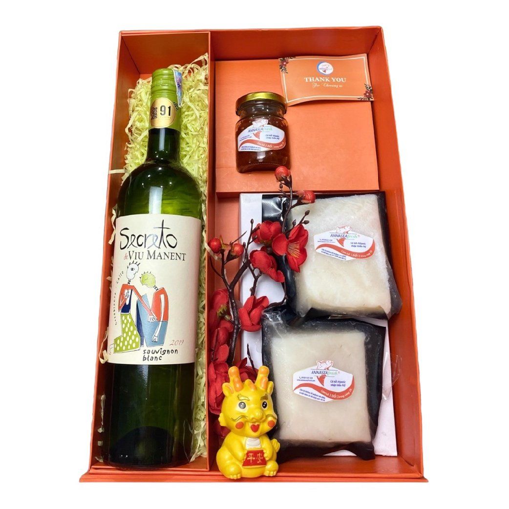 Quà Tết Phú Quý