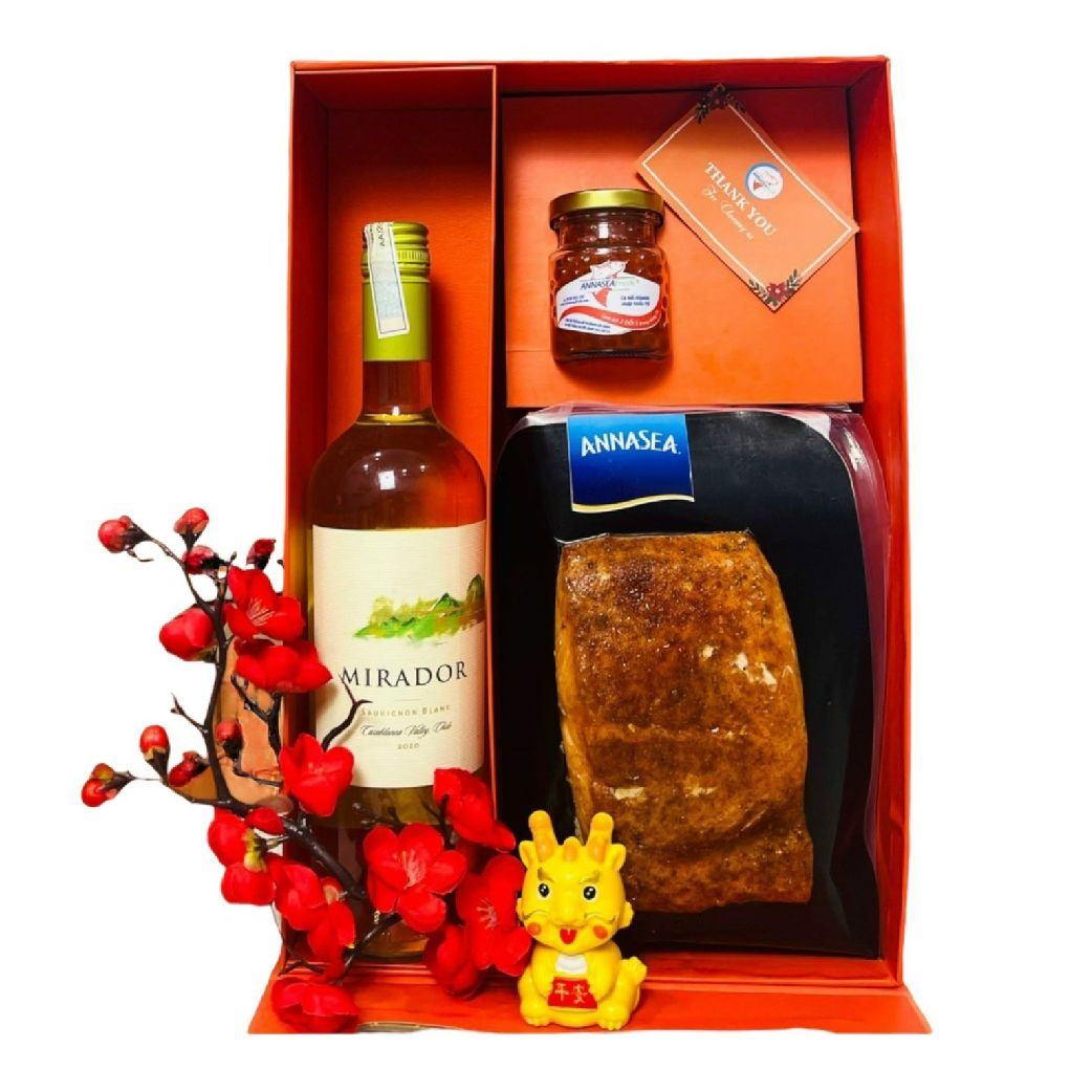 Quà Tết Đoàn Viên
