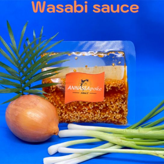 Nước xốt Wasabi_300gr