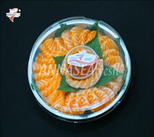 Combo 2- Cá hồi 200gr & Trứng cá chuồn 60gr (Phần)