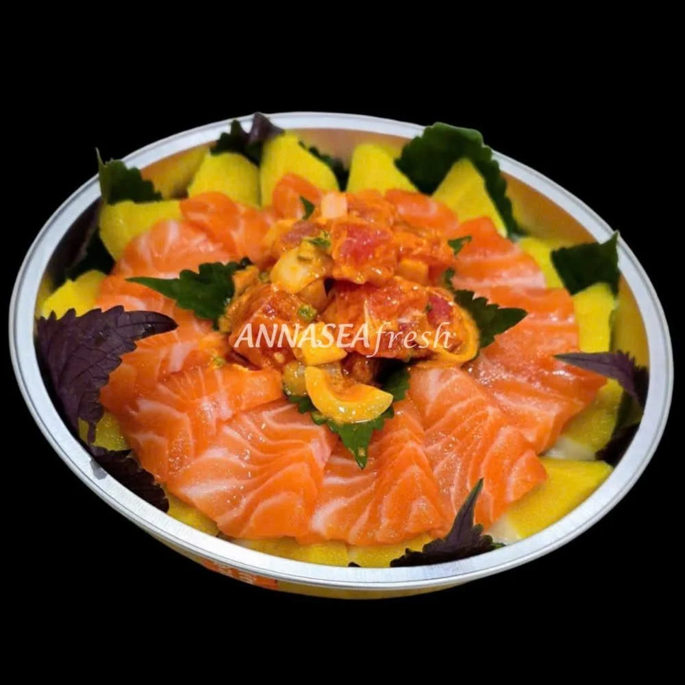 COMBO SASHIMI & POKE