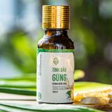 Tinh dầu gừng Trí Đức 10ml