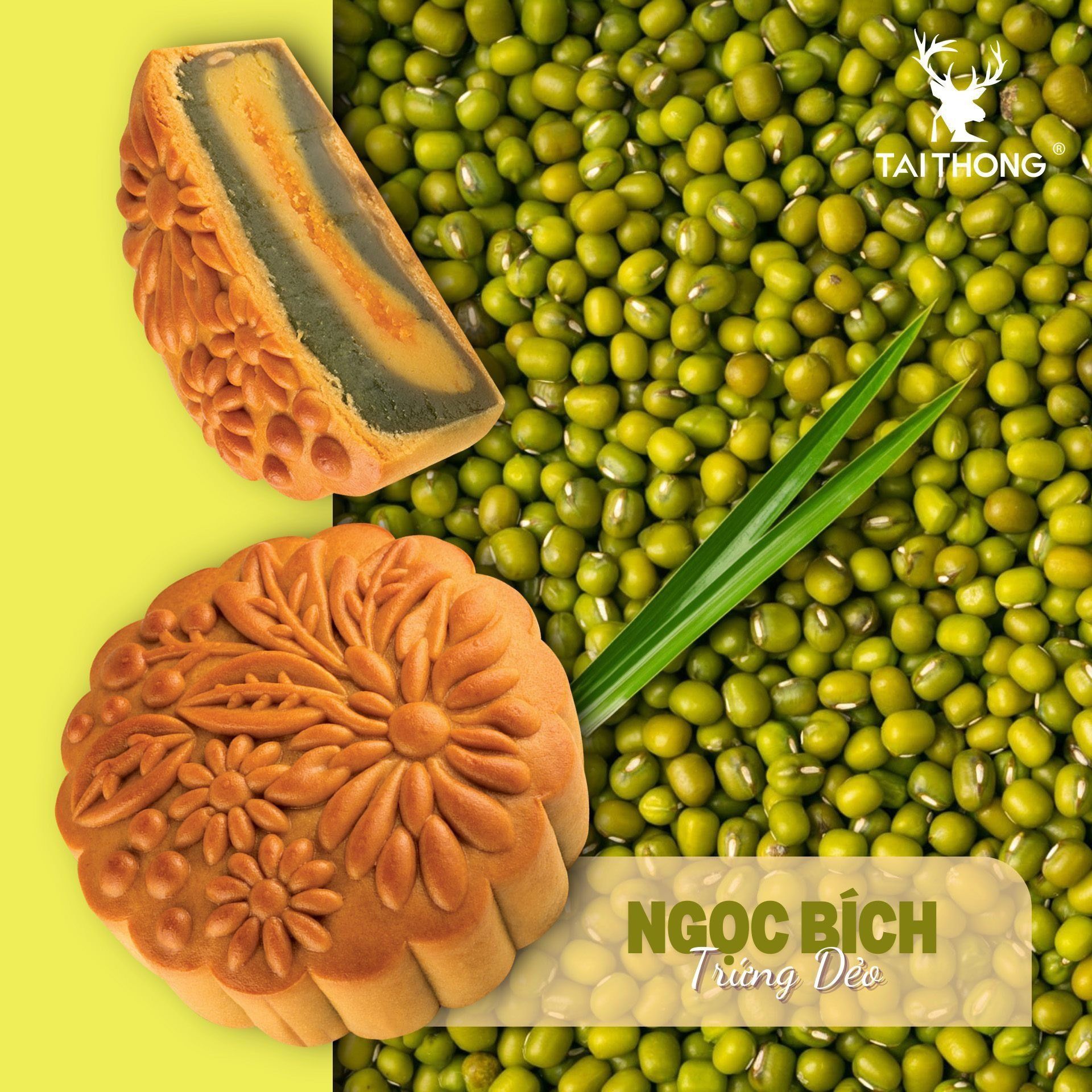 Bánh Trung Thu Ngọc Bích