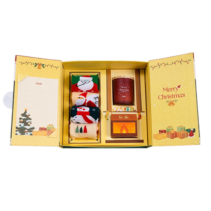Set quà tặng 17