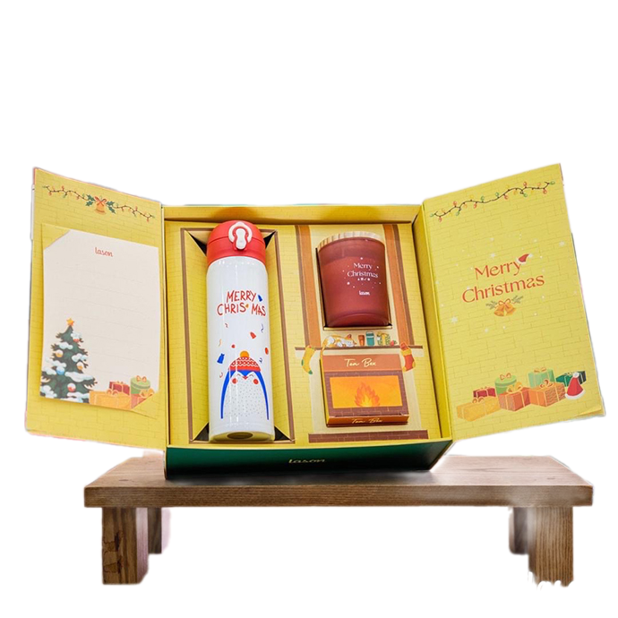 Set quà tặng 18