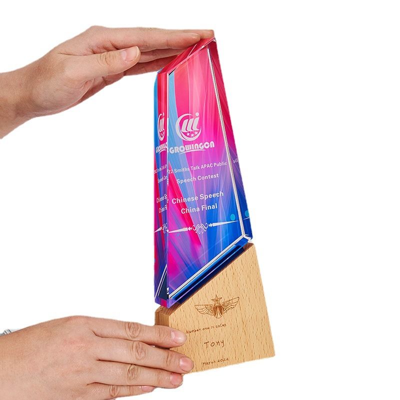 Cúp Đế Gỗ CĐG09