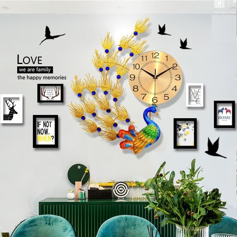 Đồng Hồ Treo Tường 03