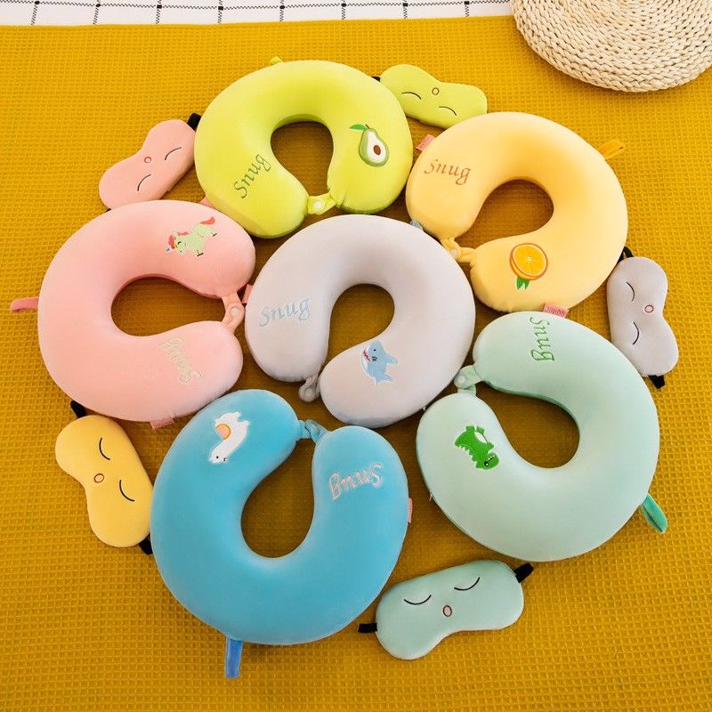 Gối Kê Cổ 01