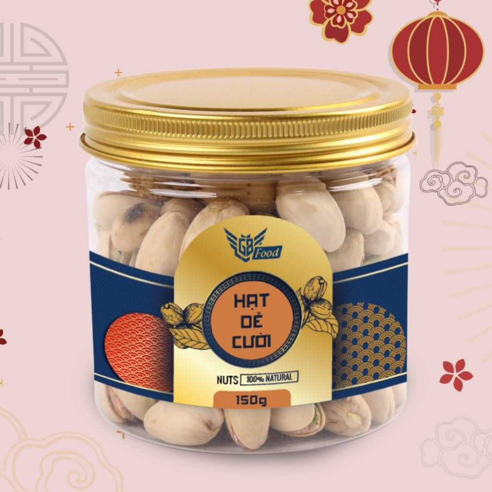Hạt dẻ cười 150g