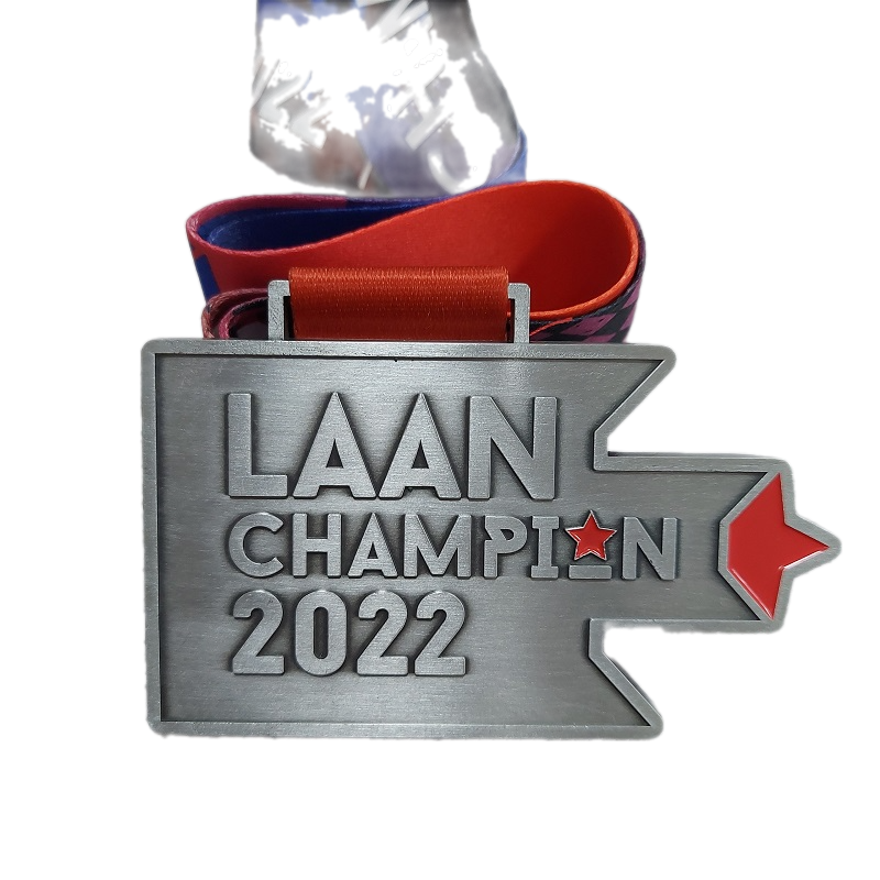 Huy Chương Laan Champion 2022