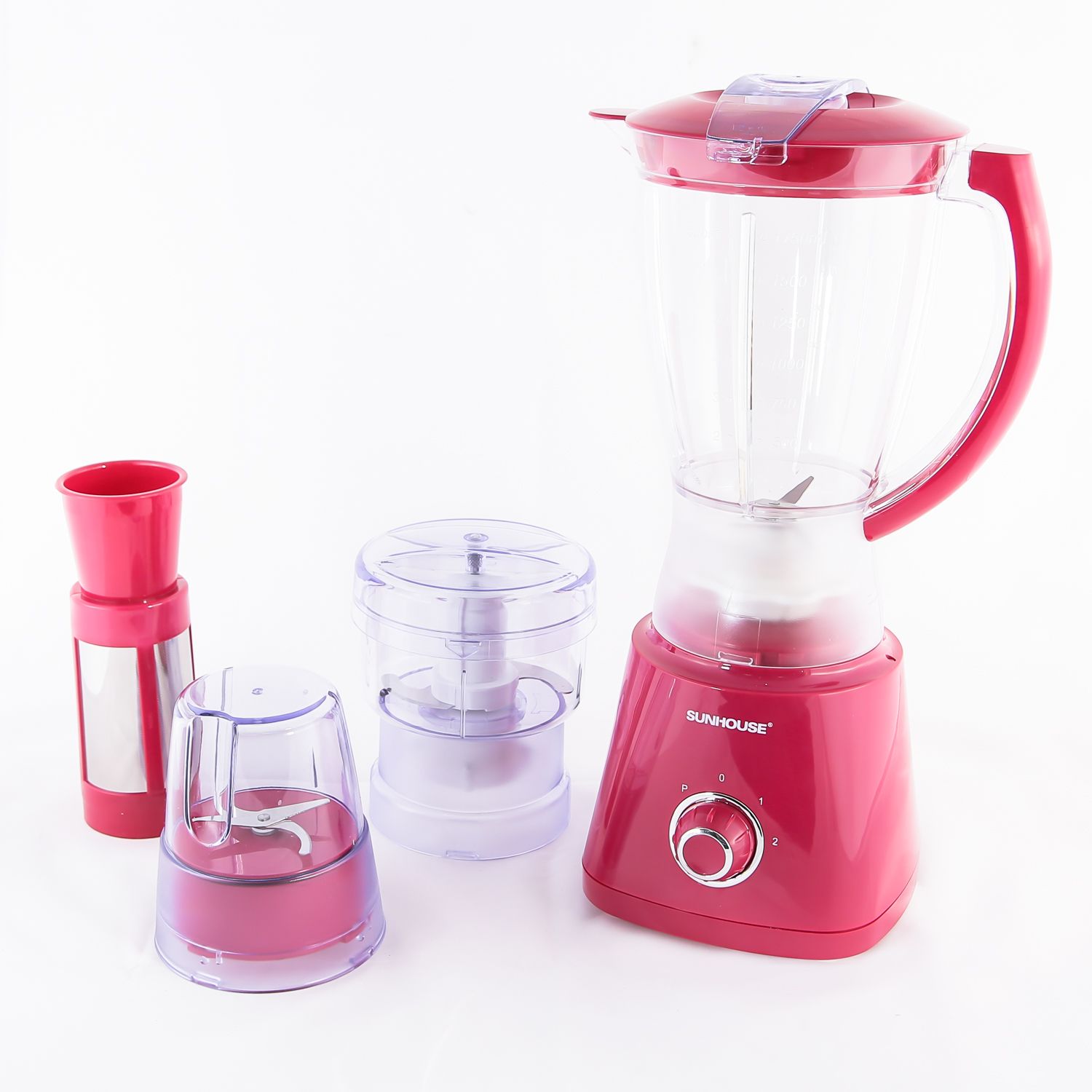 Máy Xay Sinh Tố 01