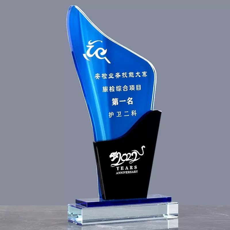 Kỷ Niệm Chương Pha Lê PL0014