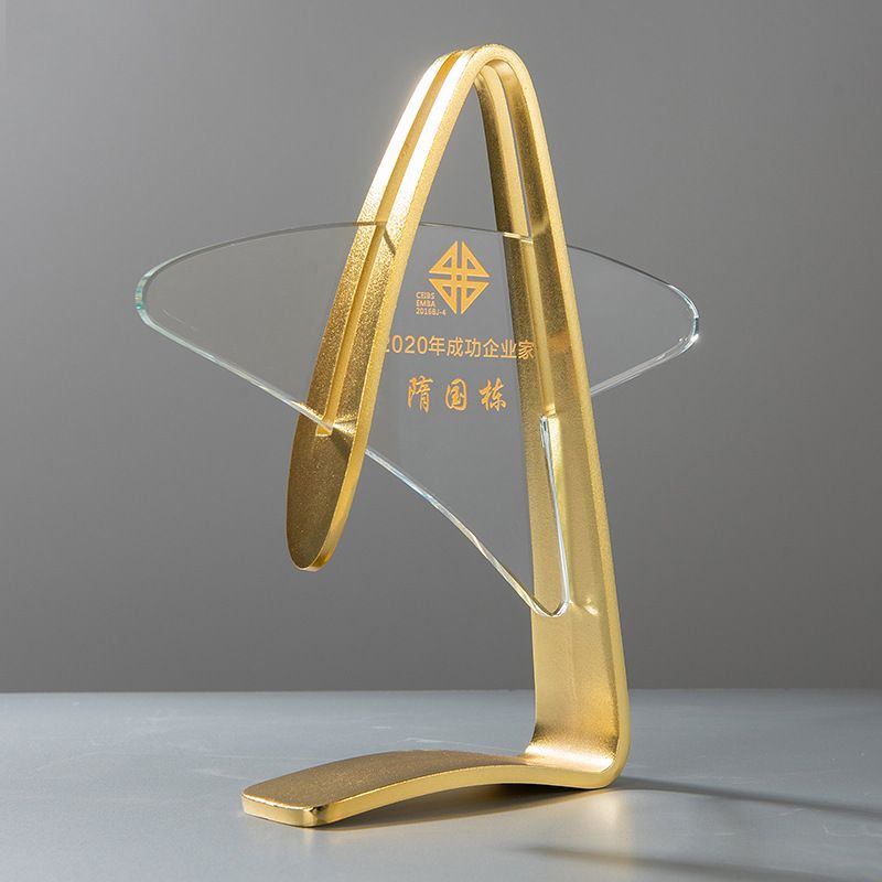 Kỷ Niệm Chương Pha Lê PL264