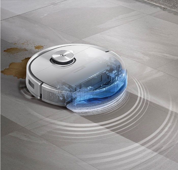 Robot Hút Bụi 01