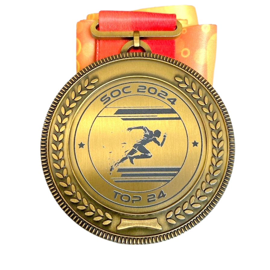 Huy Chương SOC 2024