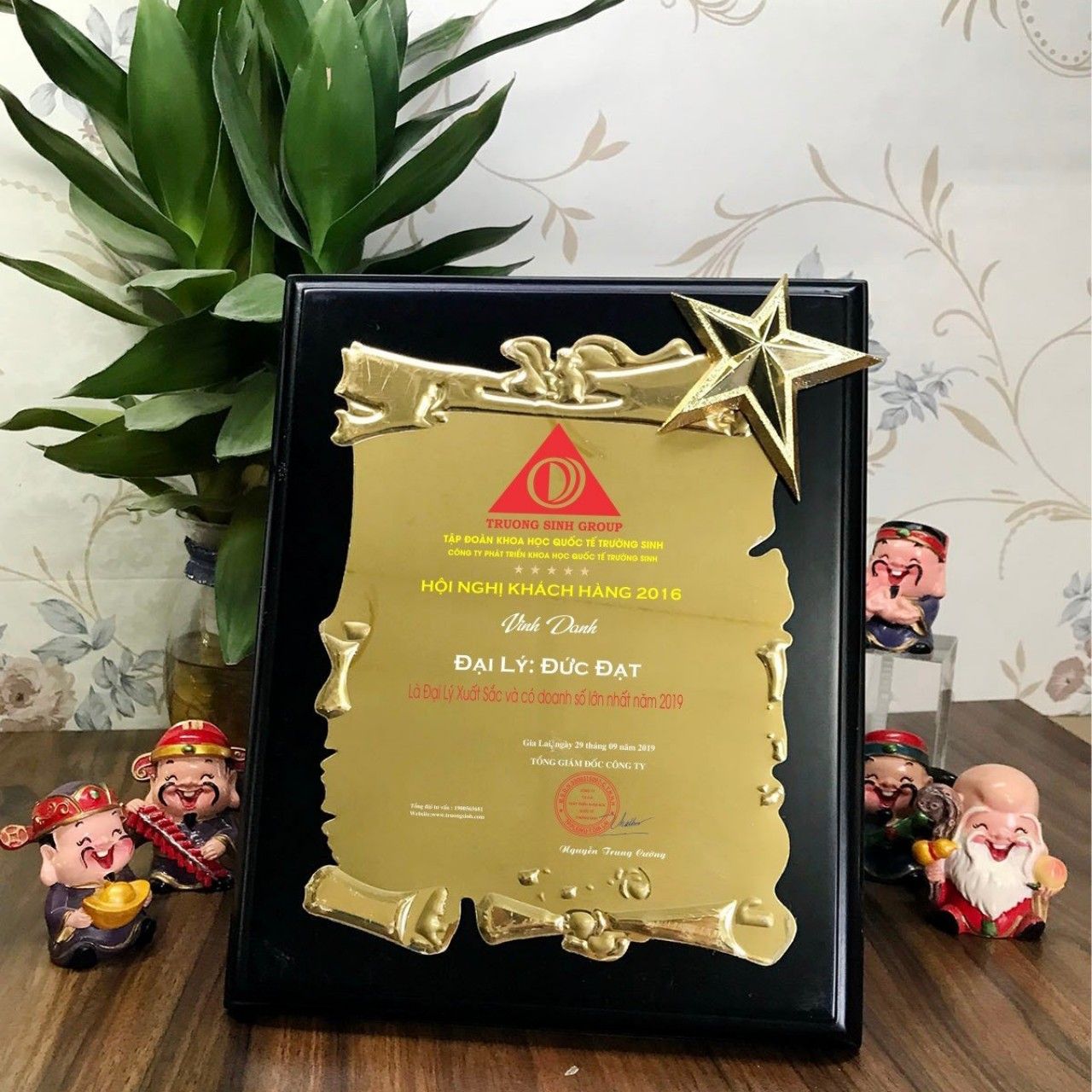 Bảng Vinh Danh 22