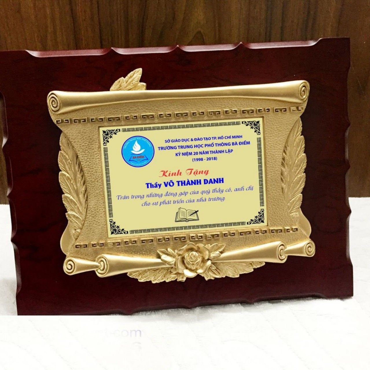 Bảng Vinh Danh 20