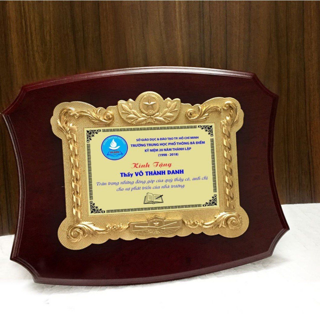 Bảng Vinh Danh 14