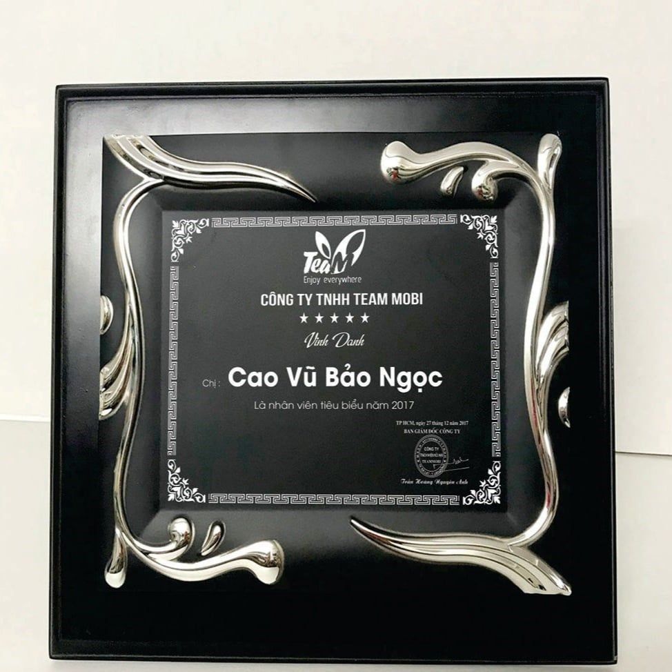 Bảng Vinh Danh 04