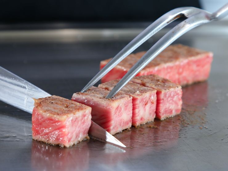 Đầu Thăn Ngoại Bò Wagyu Nhật A5 BMS 8-9 KAMICHIKU