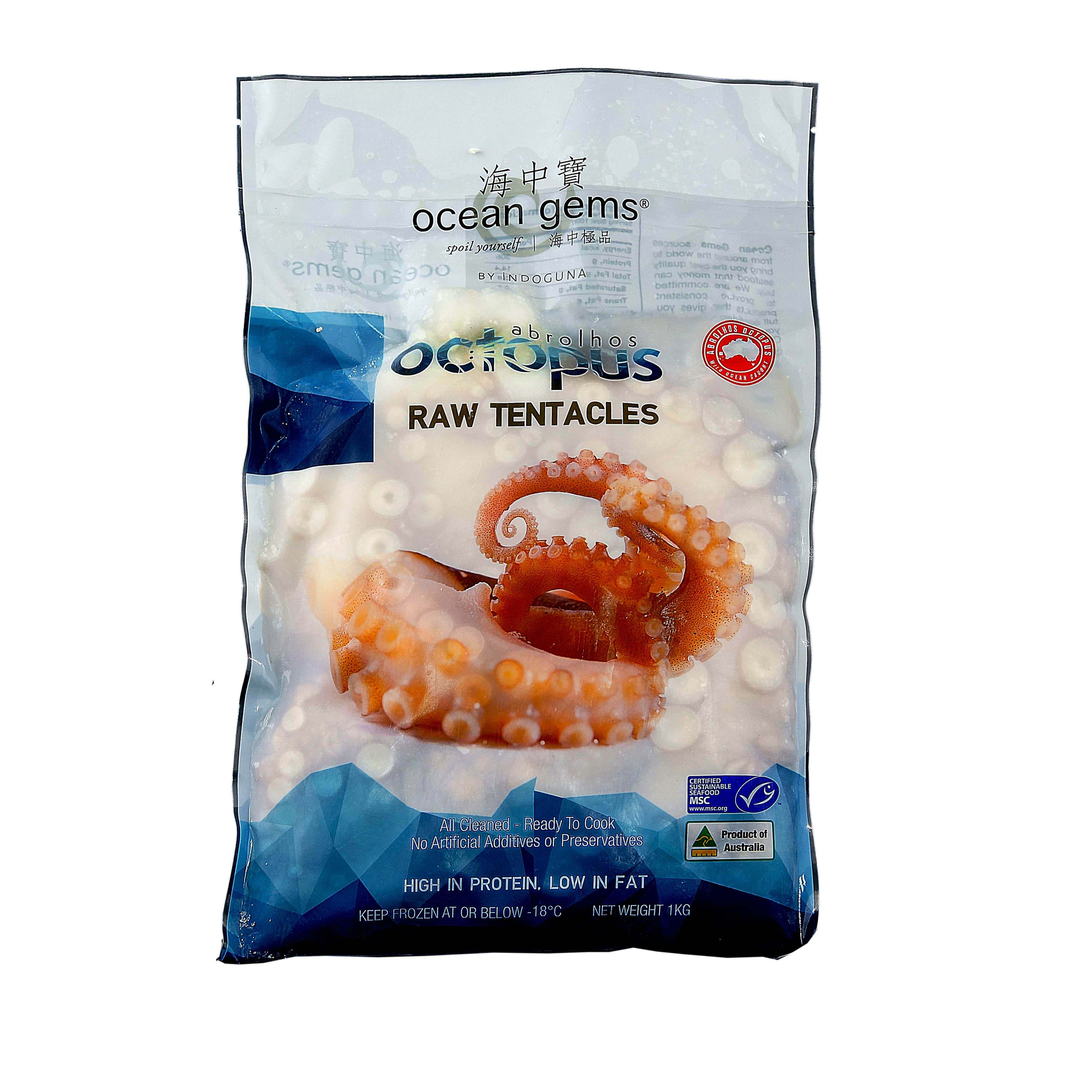 Chân Bạch Tuộc sống đông lạnh - Ocean Gems