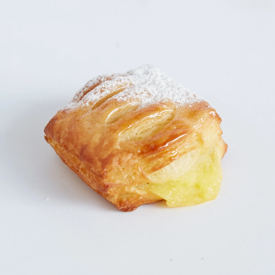 Bánh Mini Danish Custard Delifrance 35g (6 Cái)