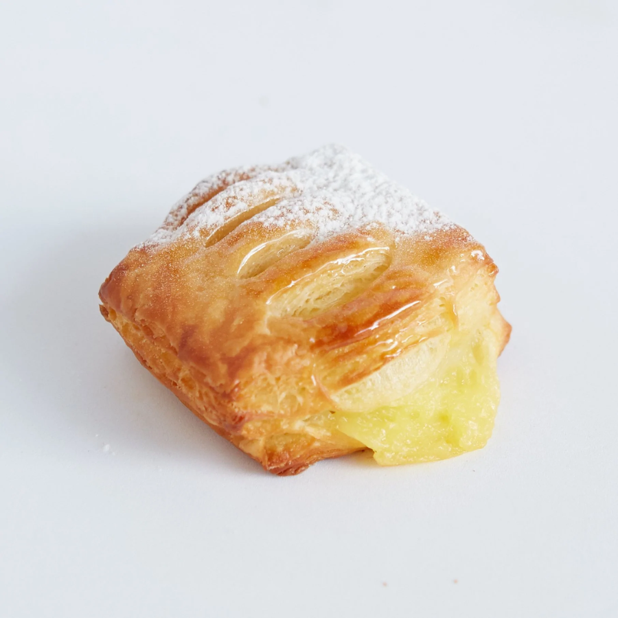  Bánh Mini Danish Custard Delifrance 35g (6 Cái) 