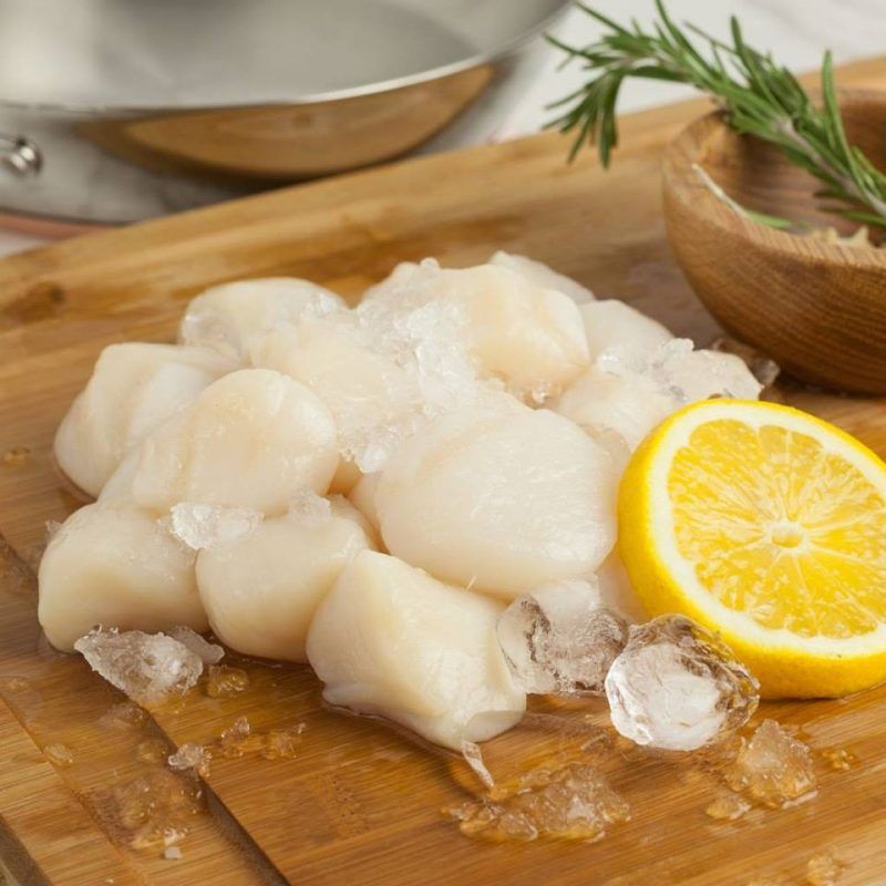 Cồi Sò Điệp Chef's Selection 1kg