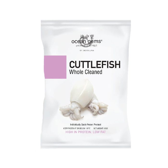 Mực Nang Baby Ocean Gems 1kg