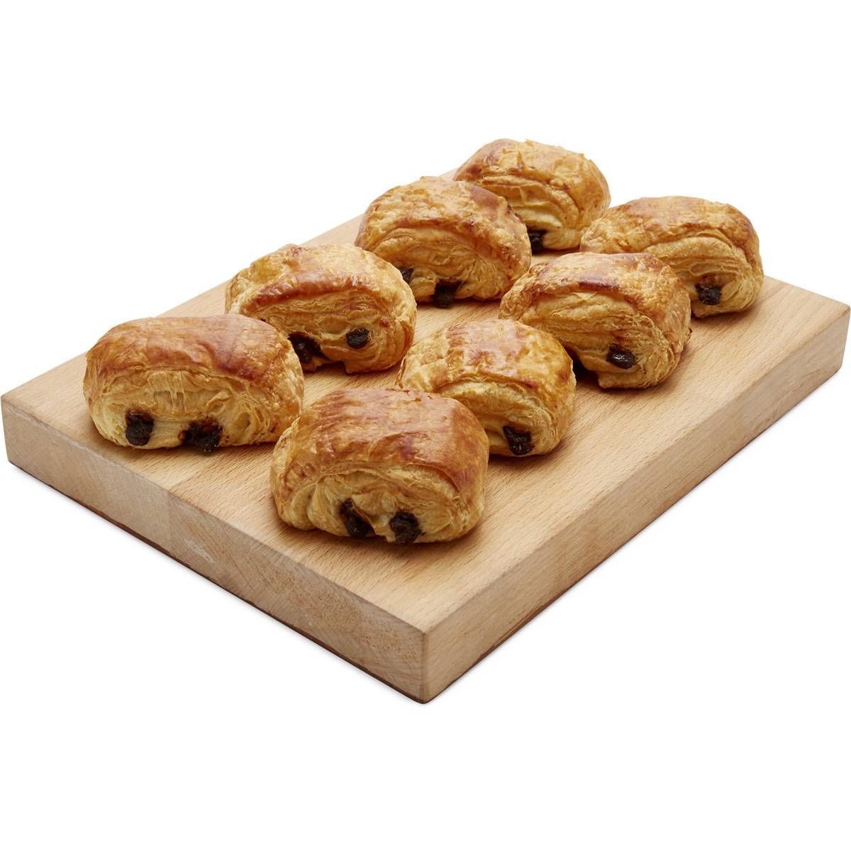 Bánh Bột Nhào Sô Cô La Mini Delifrance (8 bánh)