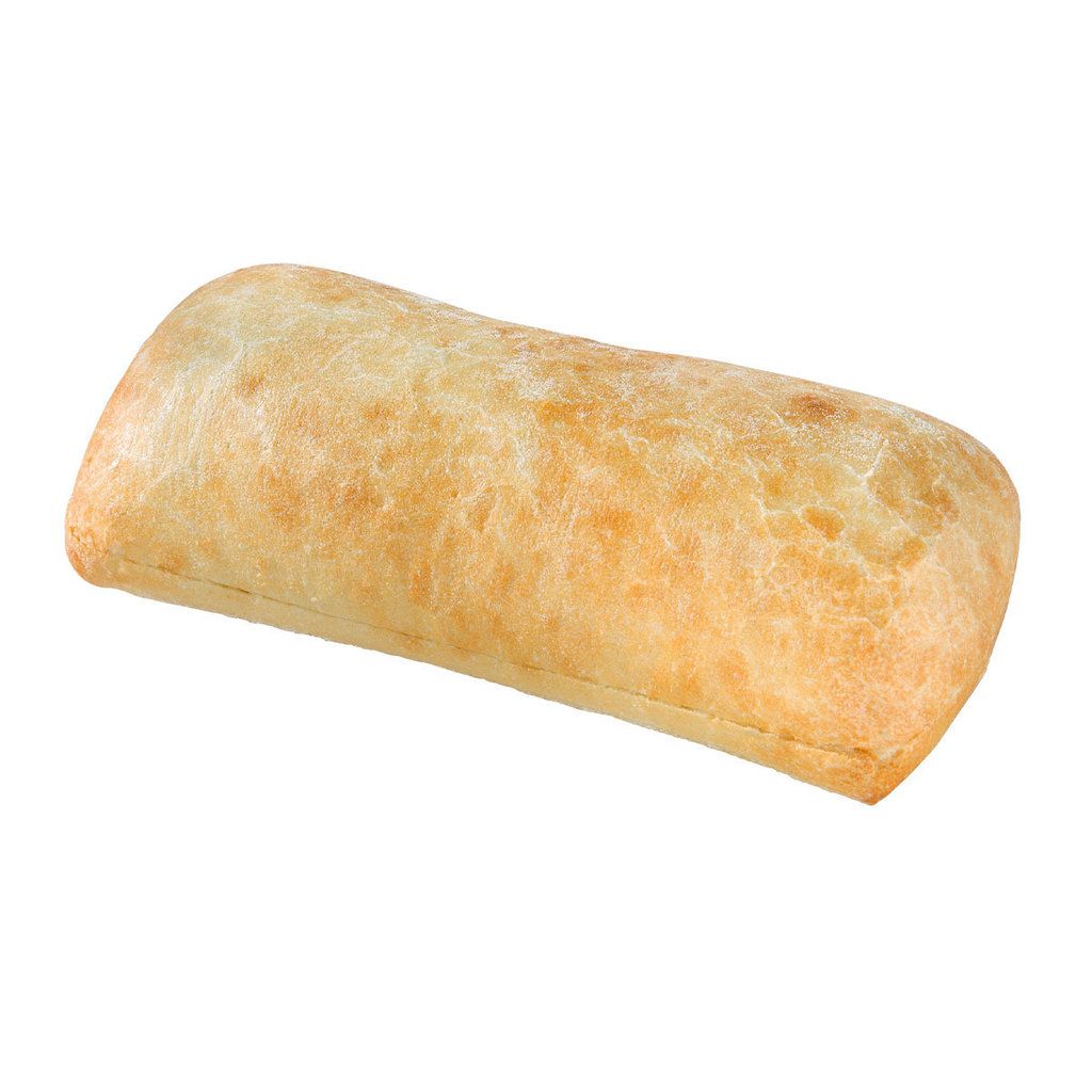  Bánh Mì Ciabatta Đông Lạnh Delifrance 110g (4 cái) 