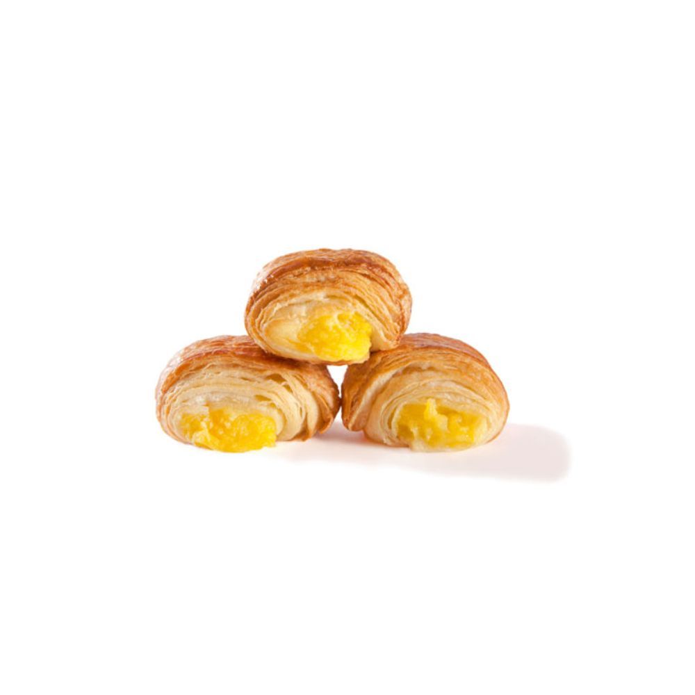  Bánh Mini Danish Custard Delifrance 35g (6 Cái) 