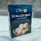  Cồi Sò Điệp Chef's Selection 1kg 