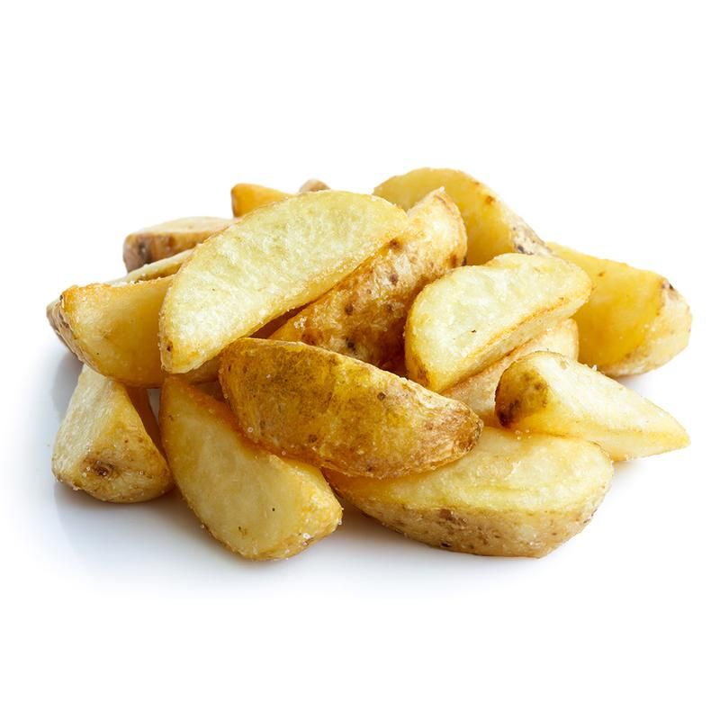  [BÁN CHẠY] Khoai Tây Cắt Múi Cau Farm Frites 1Kg 