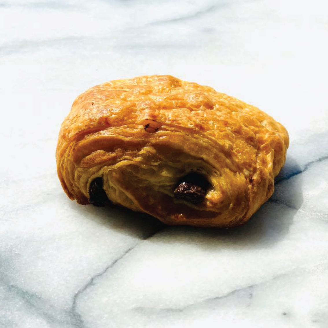 Bánh Bột Nhào Sô Cô La Mini Delifrance (8 bánh)