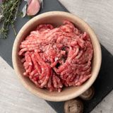  Thịt Bò Xay Úc Carne Meats Raw 500gr 