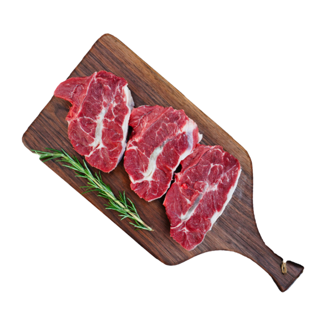  Lõi vai bò Úc Carne Meats Raw 500g 