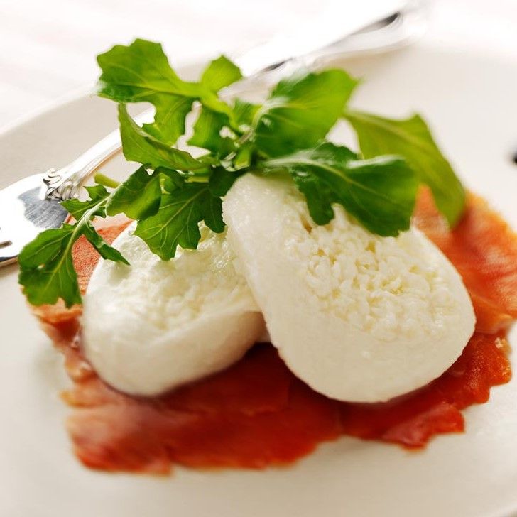  Phô Mai Burrata Bonta Viva Đông Lạnh 100g 