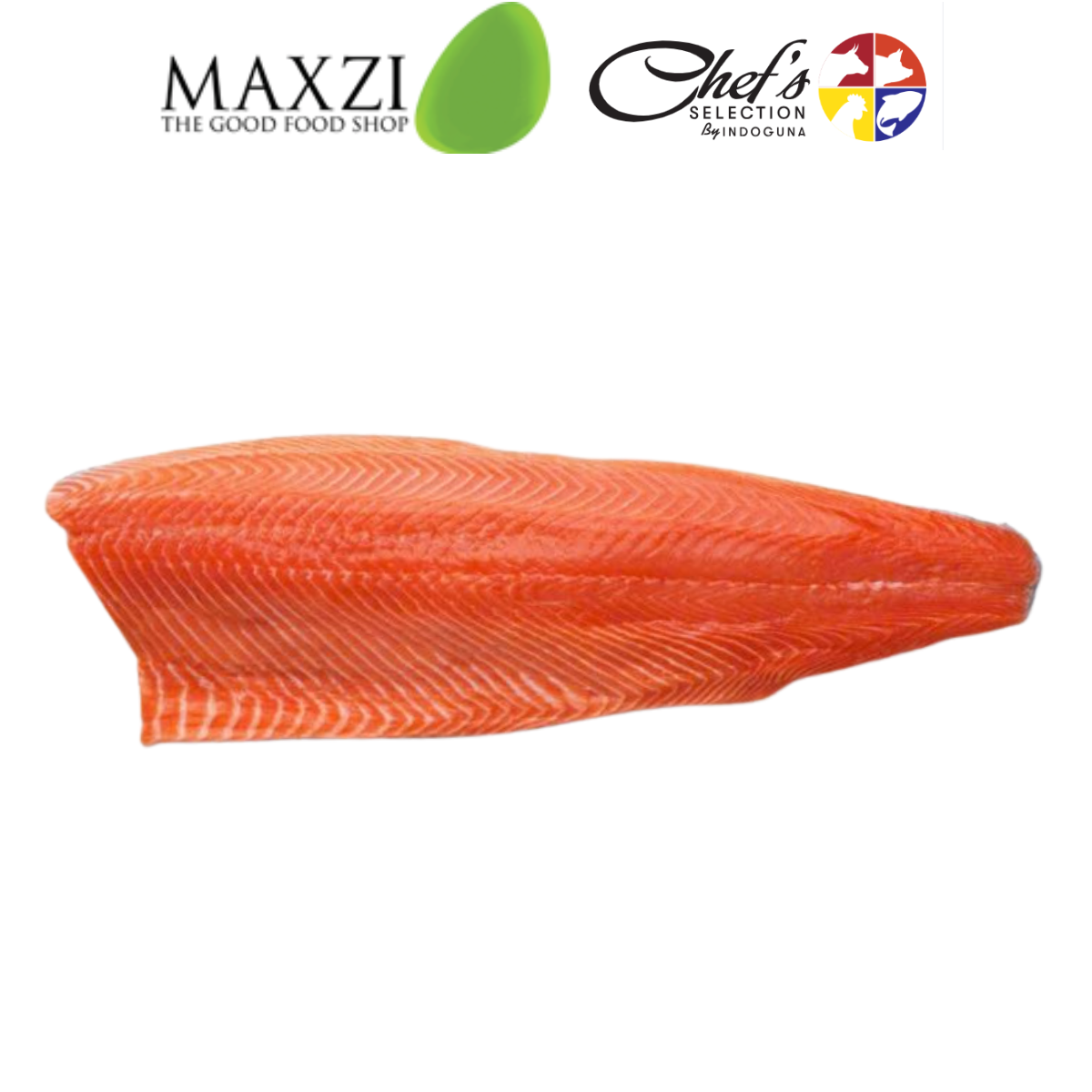 Phi lê cá hồi COHO đông lạnh 1KG
