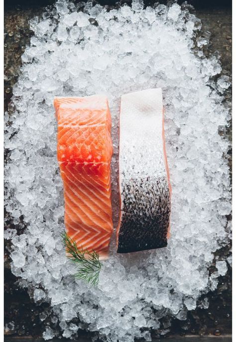 CÁ HỒI TƯƠI ATLANTIC MOWI 1KG - SASHIMI GRADE