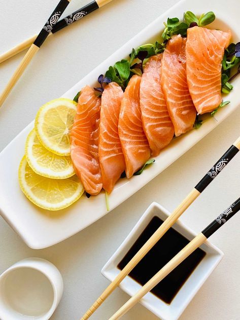 CÁ HỒI TƯƠI ATLANTIC MOWI 1KG - SASHIMI GRADE