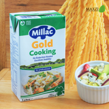  Kem sữa Millac Cooking 1L 