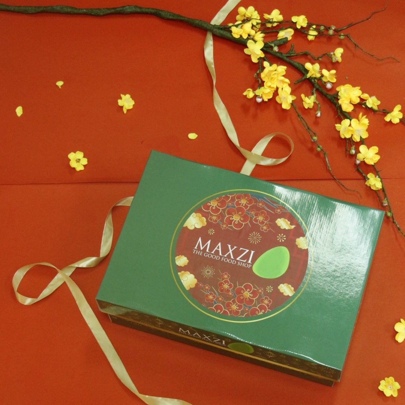 Hộp Quà Tri Ân Maxzi