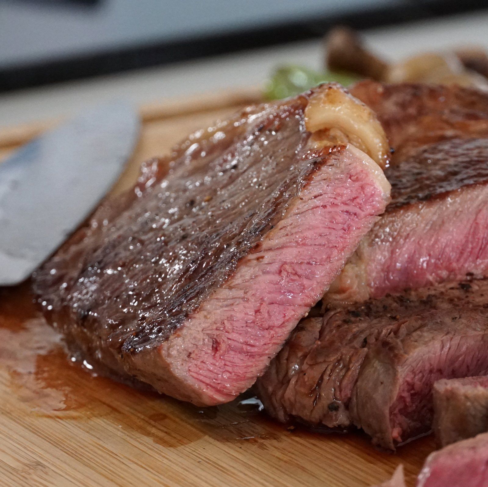 Steak Thăn Ngoại Bò Úc Carne Meats Raw