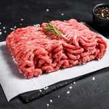  Thịt Bò Xay Úc Carne Meats Raw 500gr 