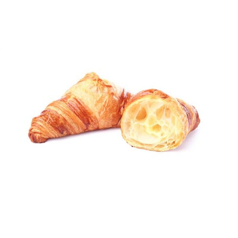 Bánh Sừng Trâu Bơ Truyền Thống Mini Delifrance (8 bánh)