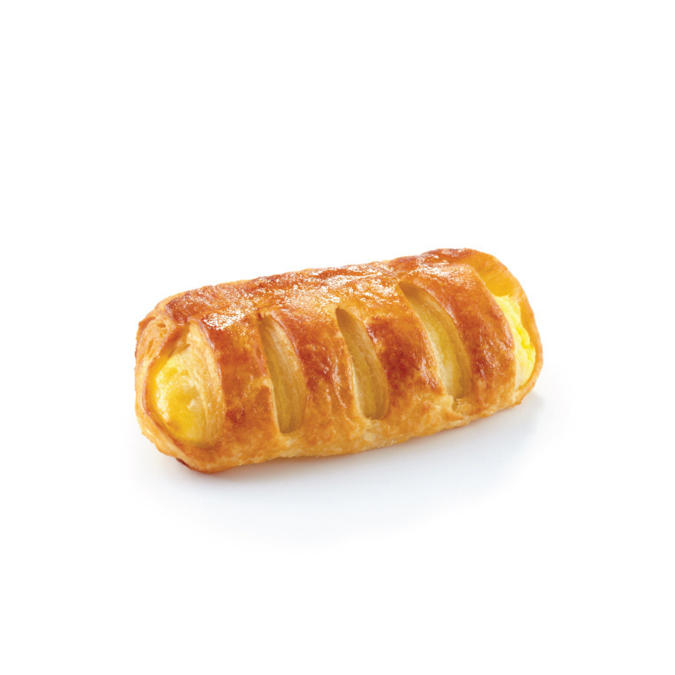Bánh Mini Danish Custard Delifrance 35g (6 Cái)